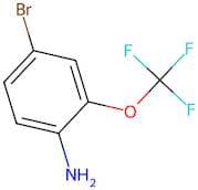 4-Bromo-2-(trifluoromethoxy)aniline
