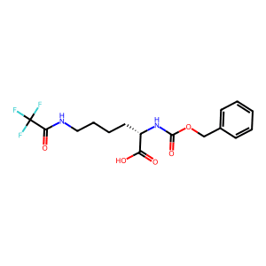 N2-(Benzyloxycarbonyl)-N6-trifluoroacetyl-L-lysine