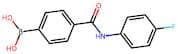 4-[(4-Fluorophenyl)aminocarbonyl]benzeneboronic acid