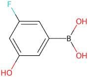 3-Fluoro-5-hydroxybenzeneboronic acid