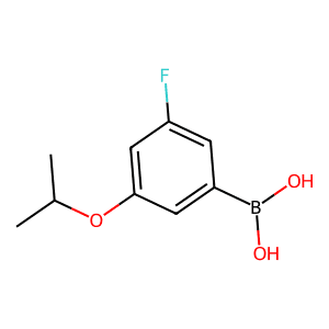 3-Fluoro-5-isopropoxybenzeneboronic acid