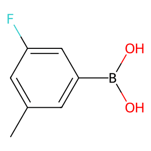 3-Fluoro-5-methylbenzeneboronic acid