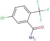 5-Chloro-2-(trifluoromethyl)benzamide
