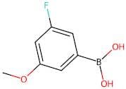 3-Fluoro-5-methoxybenzeneboronic acid
