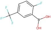 2-Fluoro-5-(trifluoromethyl)benzeneboronic acid