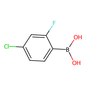 4-Chloro-2-fluorobenzeneboronic acid