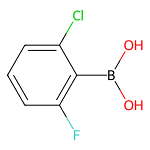 2-Chloro-6-fluorobenzeneboronic acid