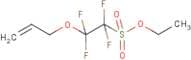 Ethyl 2-Allyloxy-1,1,2,2-tetrafluoroethanesulphonate