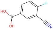 3-Cyano-4-fluorobenzeneboronic acid