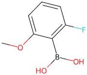 2-Fluoro-6-methoxybenzeneboronic acid