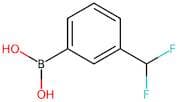 3-(Difluoromethyl)benzeneboronic acid