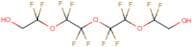 1H,1H,11H,11H-Perfluoro-3,6,9-trioxaundecane-1,11-diol