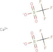 Calcium trifluoromethanesulphonate