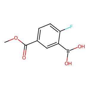 2-Fluoro-5-(methoxycarbonyl)benzeneboronic acid