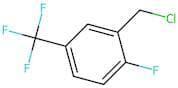 2-Fluoro-5-(trifluoromethyl)benzyl chloride