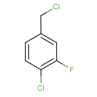 4-Chloro-3-fluorobenzyl chloride