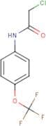 N-(Chloroacetyl)-4-(trifluoromethoxy)aniline