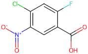 4-Chloro-2-fluoro-5-nitrobenzoic acid