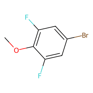 4-Bromo-2,6-difluoroanisole