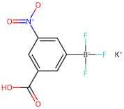 Potassium (3-carboxy-5-nitrophenyl)trifluoroborate