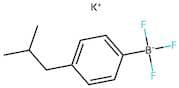 Potassium (4-isobutylphenyl)trifluoroborate