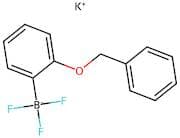 Potassium (2-benzyloxyphenyl)trifluoroborate