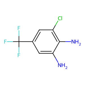 3-Chloro-5-(trifluoromethyl)benzene-1,2-diamine