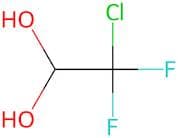 2-Chloro-2,2-difluoroethane-1,1-diol