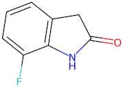 7-Fluoro-2-oxindole