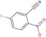 5-Fluoro-2-nitrobenzonitrile
