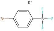Potassium (4-bromophenyl)trifluoroborate