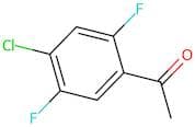 4'-Chloro-2',5'-difluoroacetophenone