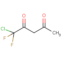 1-Chloro-1,1-difluoroacetylacetone
