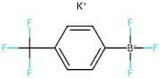 Potassium [4-(trifluoromethyl)phenyl]trifluoroborate