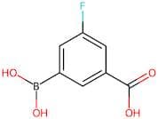 3-Carboxy-5-fluorobenzeneboronic acid
