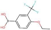 4-Ethoxy-3-(trifluoromethyl)benzeneboronic acid