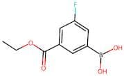 3-Fluoro-5-(ethoxycarbonyl)benzeneboronic acid