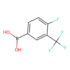 4-Fluoro-3-(trifluoromethyl)benzeneboronic acid