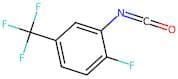 2-Fluoro-5-(trifluoromethyl)phenyl isocyanate
