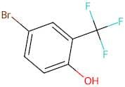 5-Bromo-2-hydroxybenzotrifluoride