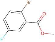 Methyl 2-bromo-5-fluorobenzoate