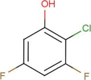 2-Chloro-3,5-difluorophenol