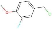 3-Fluoro-4-methoxybenzyl chloride
