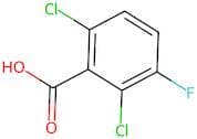 2,6-Dichloro-3-fluorobenzoic acid