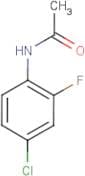 4'-Chloro-2'-fluoroacetanilide