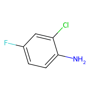 2-Chloro-4-fluoroaniline