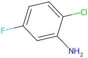 2-Chloro-5-fluoroaniline