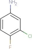 3-Chloro-4-fluoroaniline