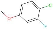 4-Chloro-3-fluoroanisole