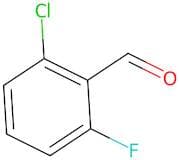 2-Chloro-6-fluorobenzaldehyde